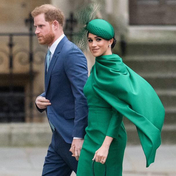 New Harry and Meghan episodes show inside look at break from royal family New Harry and Meghan episodes show inside look at break from royal family