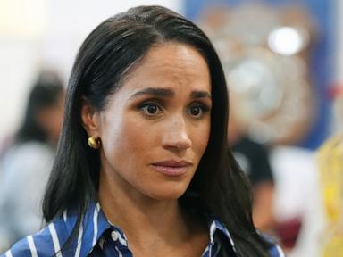 Meghan Markle 'deeply distressed' amid report her father is under investigation