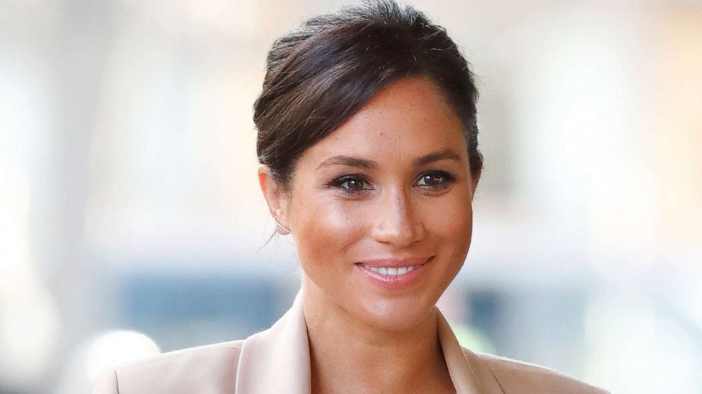 VIDEO: The evolution of Meghan Markle's style 