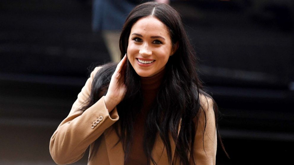 VIDEO: Expectant mom Meghan Markle scales back on her public appearances