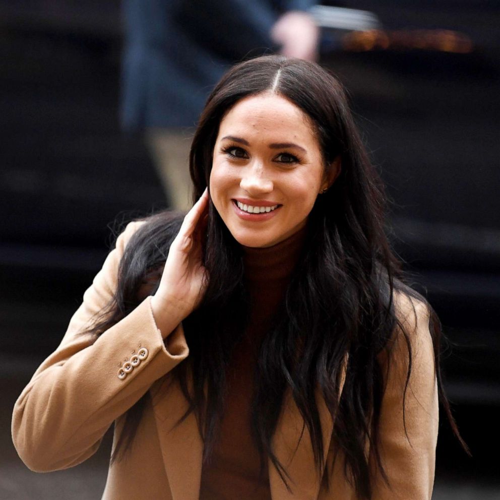 VIDEO: Our favorite Meghan Markle moments for her birthday