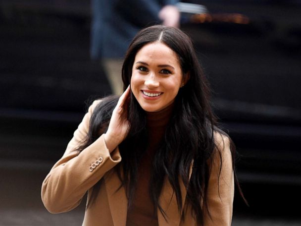 Meghan Markle Paired Her Fall-Ready Outfit with an Anti-Stress