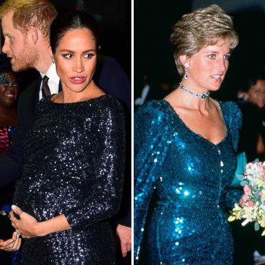 Meghan markle sequin dress sale