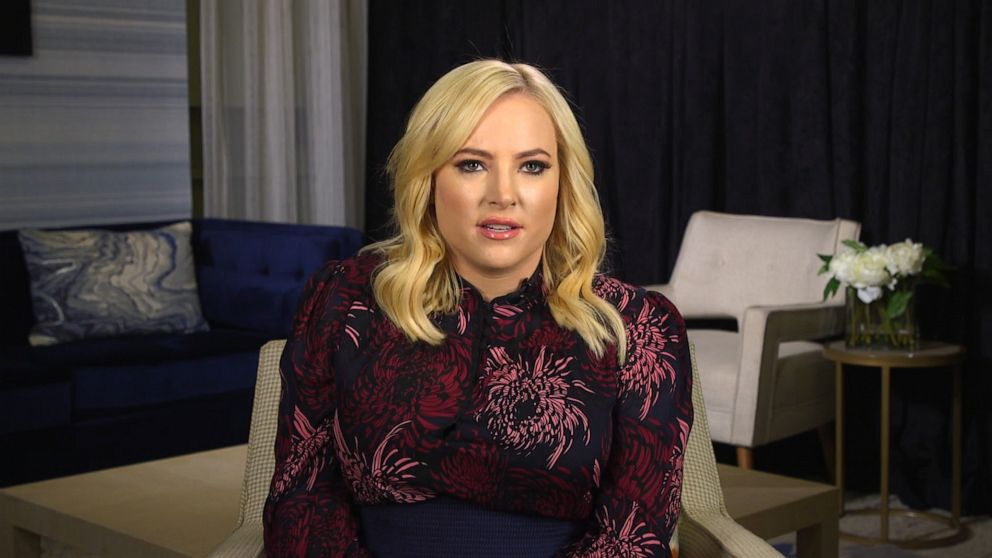 VIDEO: Meghan McCain reflects on her miscarriage: 'I was very, very, very hard on myself'