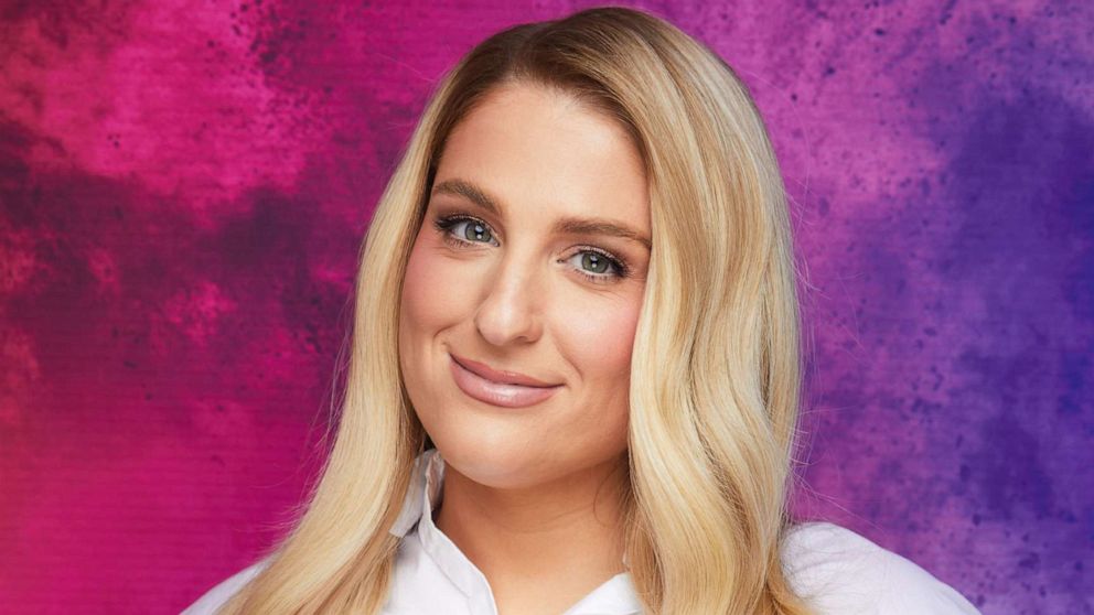 Video Take it from Meghan Trainor: 'Music is a super power' - ABC News