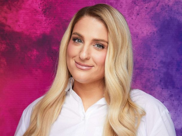 Meghan Trainor baby Barry Bruce name explained