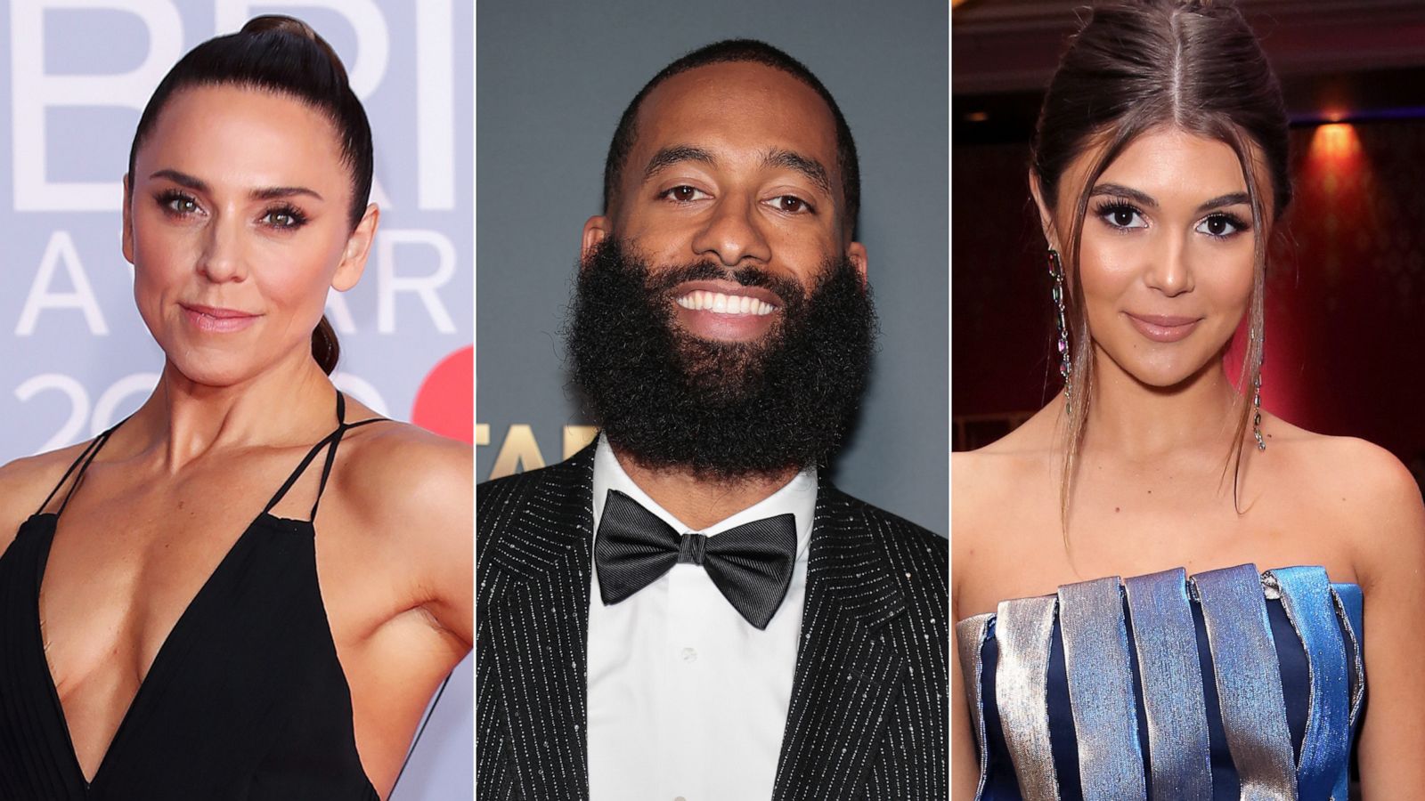 Dancing With the Stars' 2021: Meet the season 30 celebrity cast including  Melanie C, Matt James and more - Good Morning America