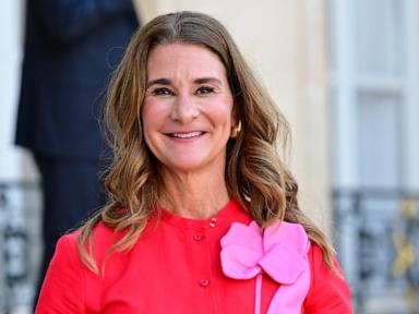 Melinda French Gates resigns from Gates Foundation, gets $12.5 billion for charity