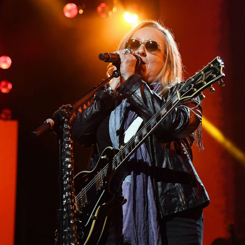 VIDEO: Melissa Etheridge is performing for fans at home