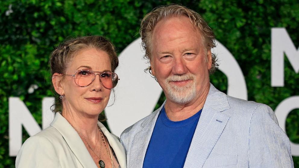 Melissa Gilbert speaks out on charges against Timothy Busfield: '100% confident he will be exonerated' - ABC News