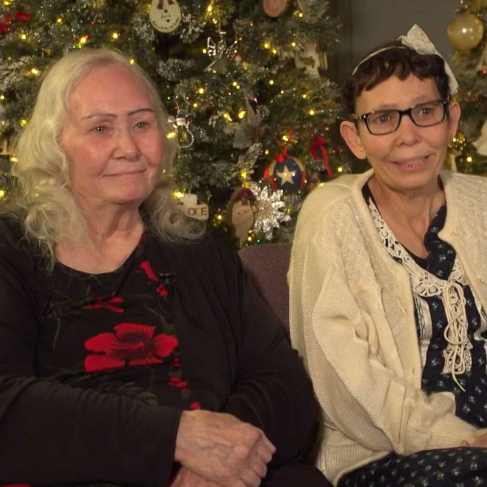 VIDEO: Family reunites with missing daughter after 51 years