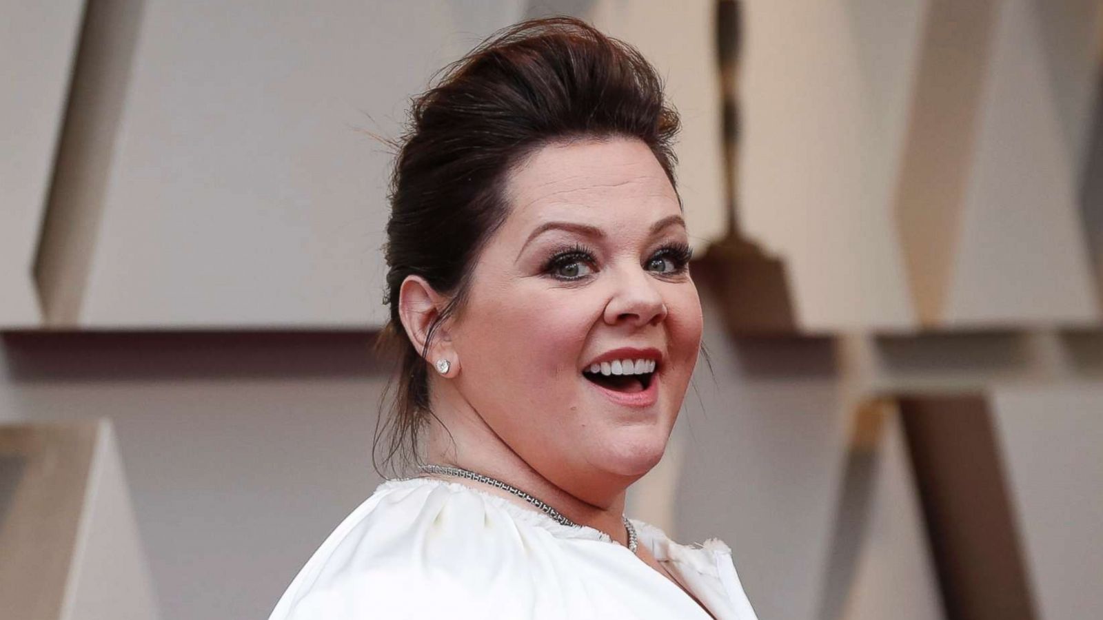 PHOTO: Melissa McCarthy arrives for the 91st Academy Awards in Los Angeles, Feb. 24, 2019.