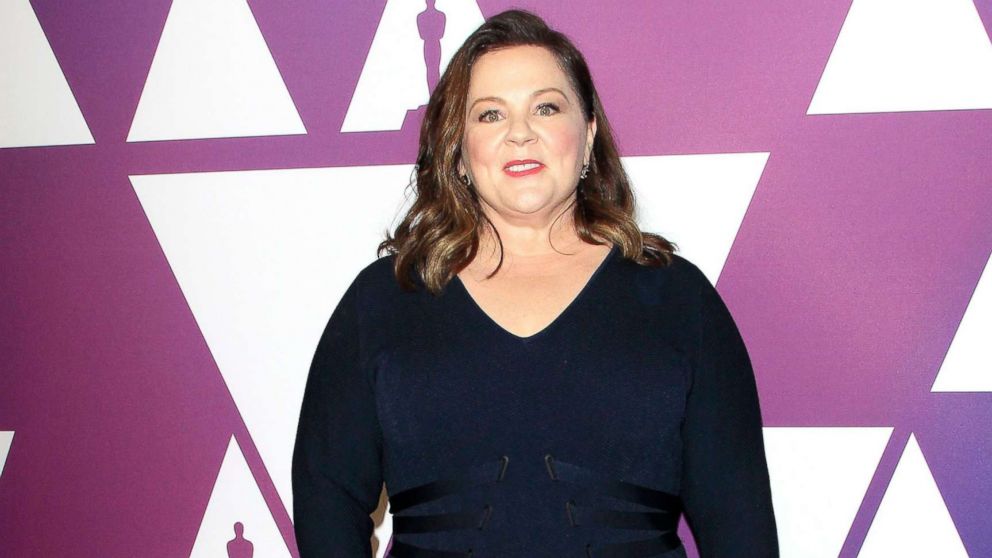 PHOTO: Melissa McCarthy arrives for the 91st Oscars Nominees Luncheon at The Beverly Hilton Hotel in Beverly Hills, Calif., Feb. 4, 2019.