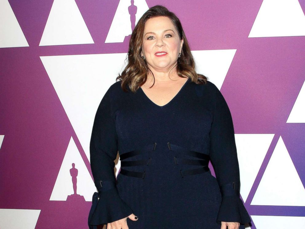 PHOTO: Melissa McCarthy arrives for the 91st Oscars Nominees Luncheon at The Beverly Hilton Hotel in Beverly Hills, Calif., Feb. 4, 2019.