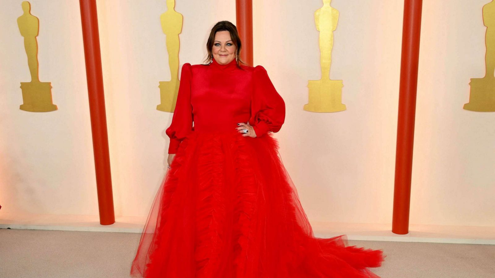 Louis Vuitton and Christian Siriano Go Eco-Friendly at the Oscars