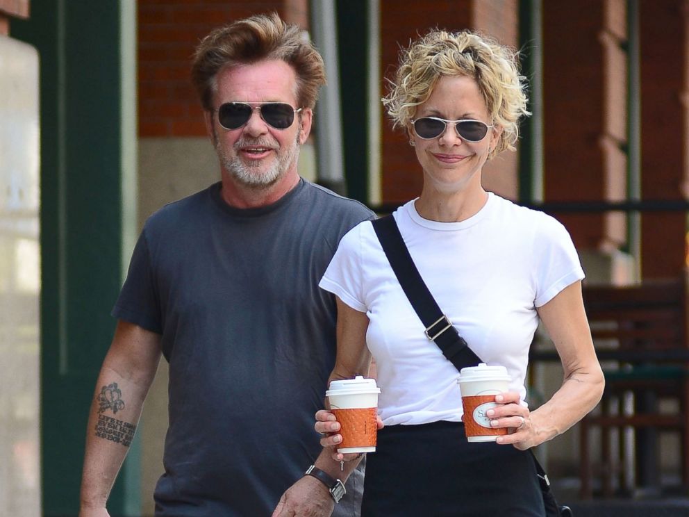 Who is Meg Ryan Married to Now?