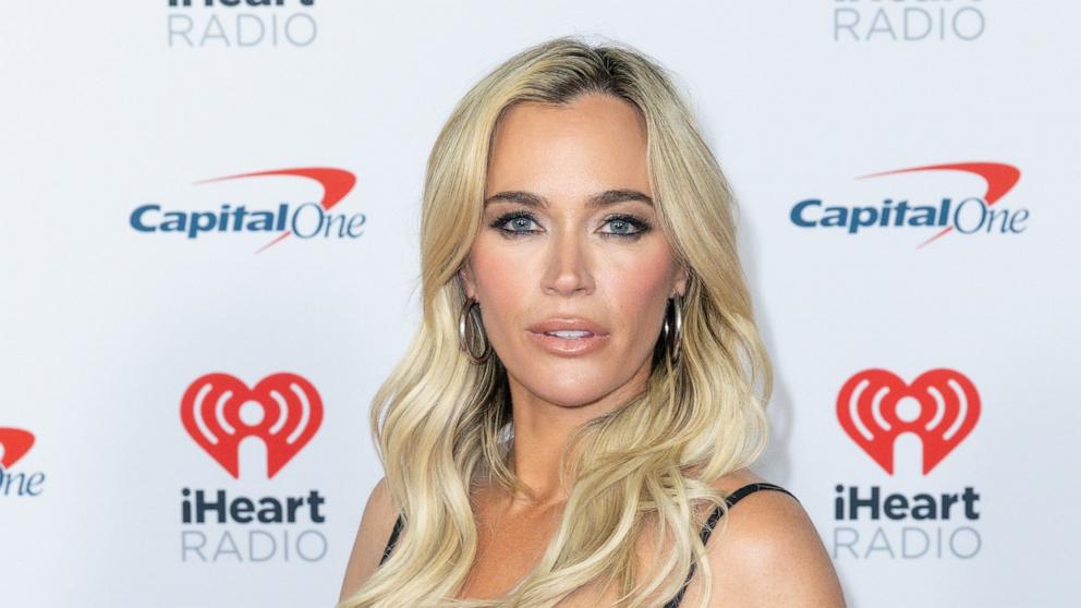 PHOTO: Teddi Mellencamp attends KIIS FM's iHeartRadio Jingle Ball 2024 Presented By Capital One at Intuit Dome on Dec. 6, 2024 in Los Angeles.