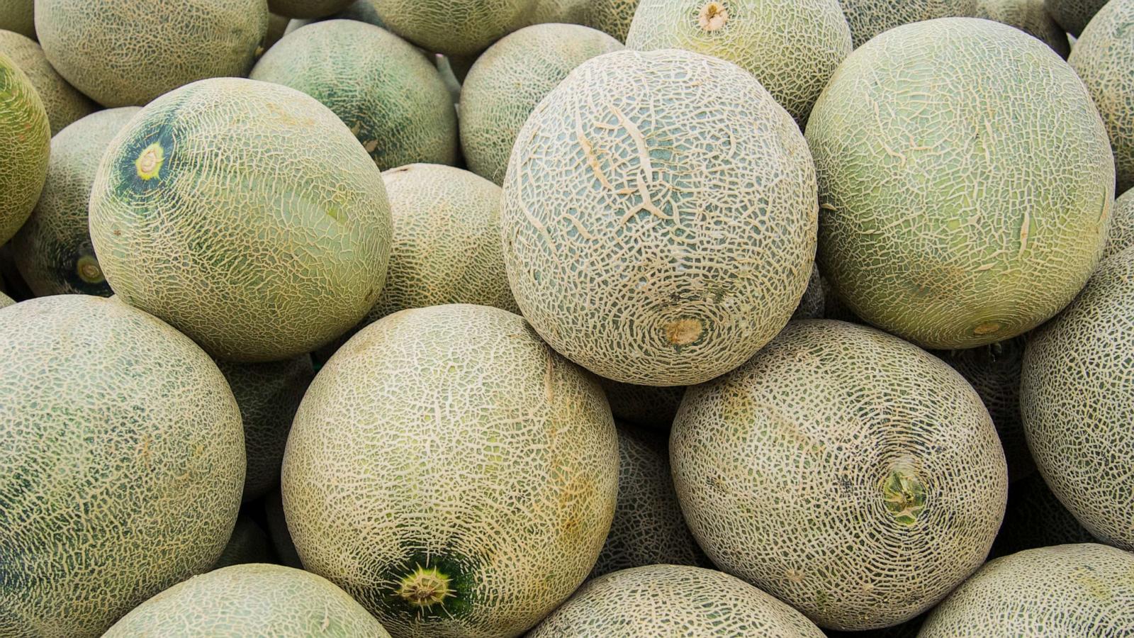 PHOTO: Melons are seen at a market in this stock photo.