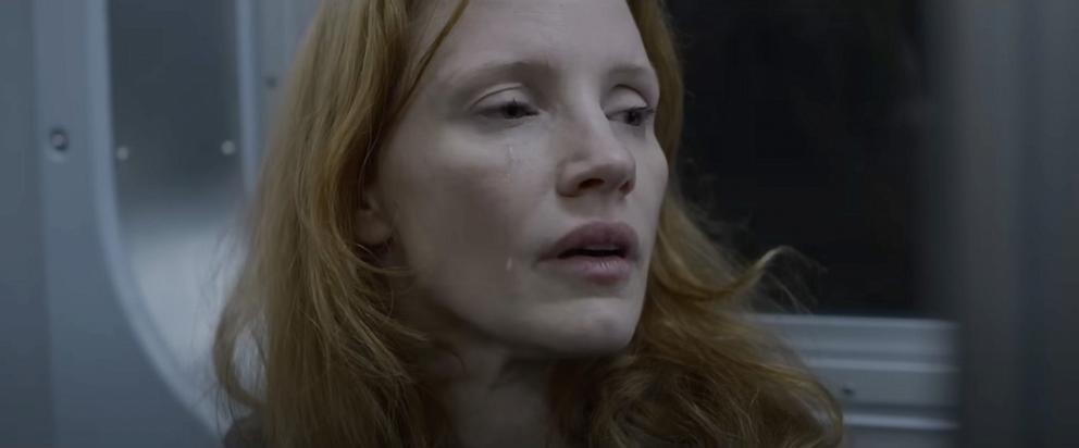 PHOTO: Jessica Chastain appears in a scene from the film, "Memory."