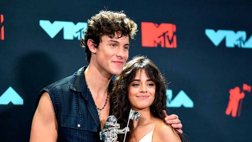 VIDEO: Shawn Mendes and Camila Cabello drop Christmas duet benefiting Feeding America