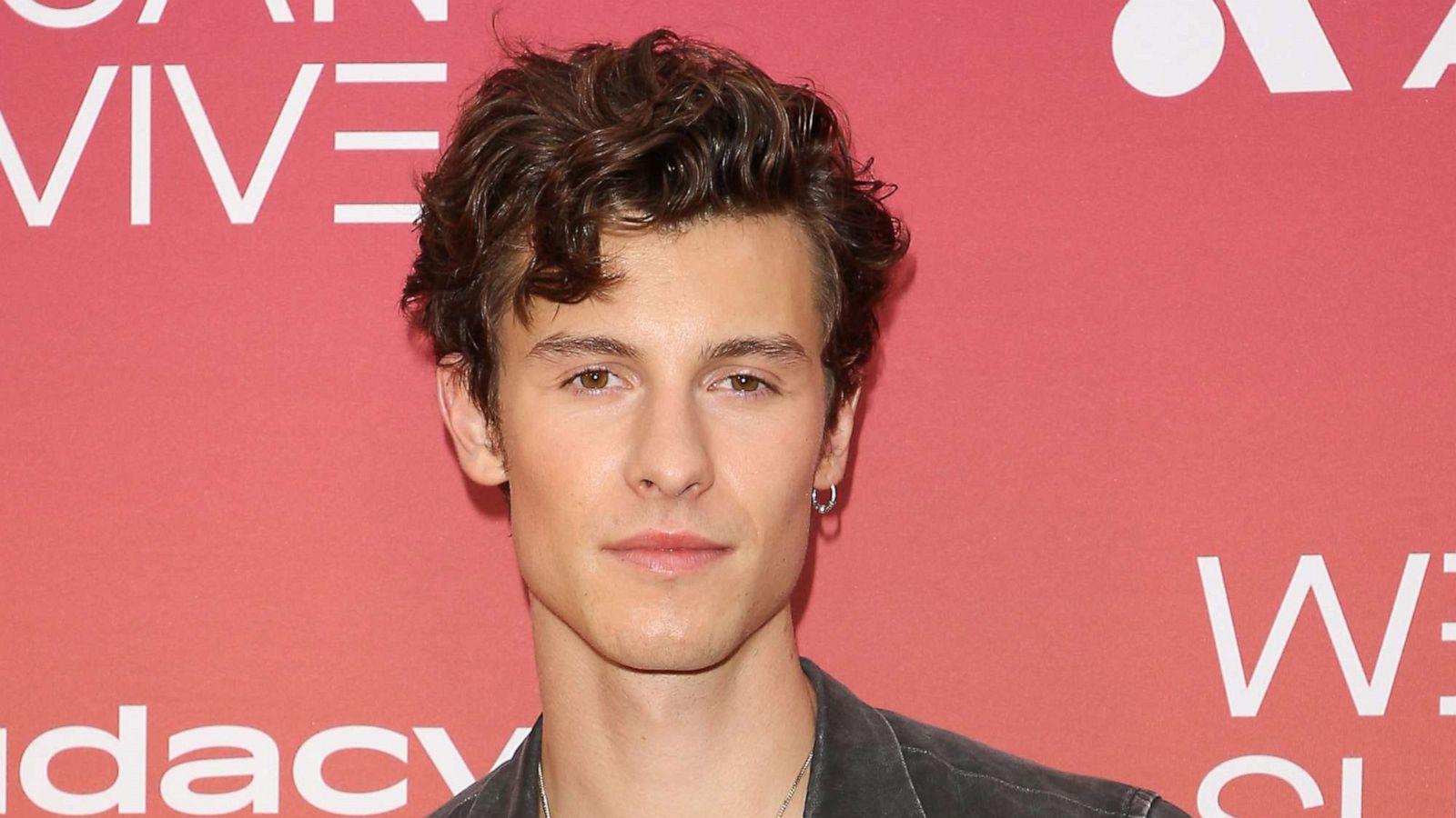 PHOTO: Shawn Mendes arrives to the Audacy 8th Annual 'We Can Survive' concert held at Hollywood Bowl, Oct. 23, 2021.