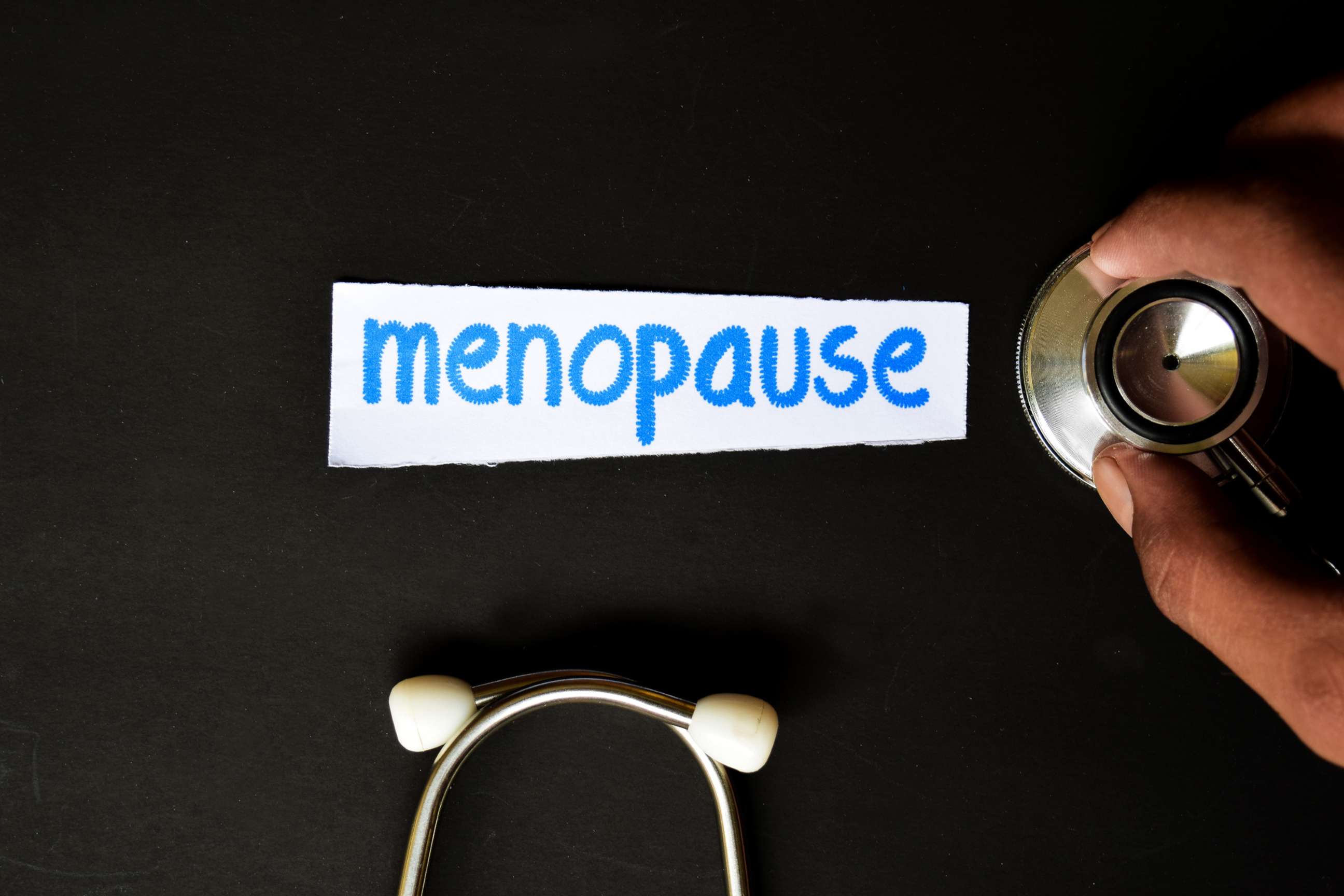 PHOTO: Menopause stock photo