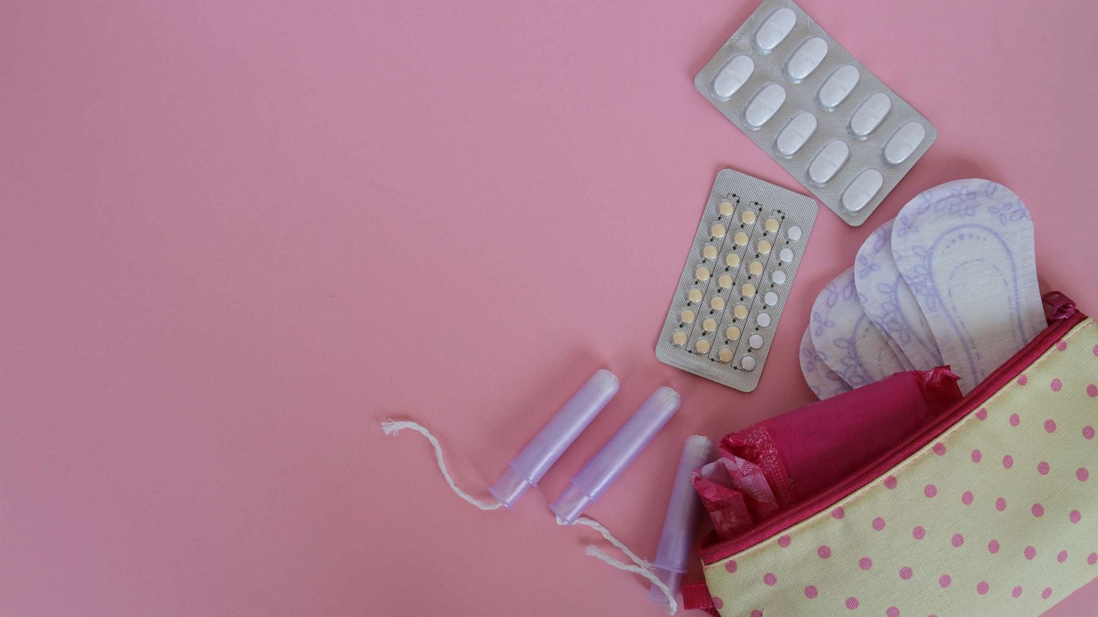 Amid a national tampon shortage, here are some doctor-approved alternatives  - Good Morning America