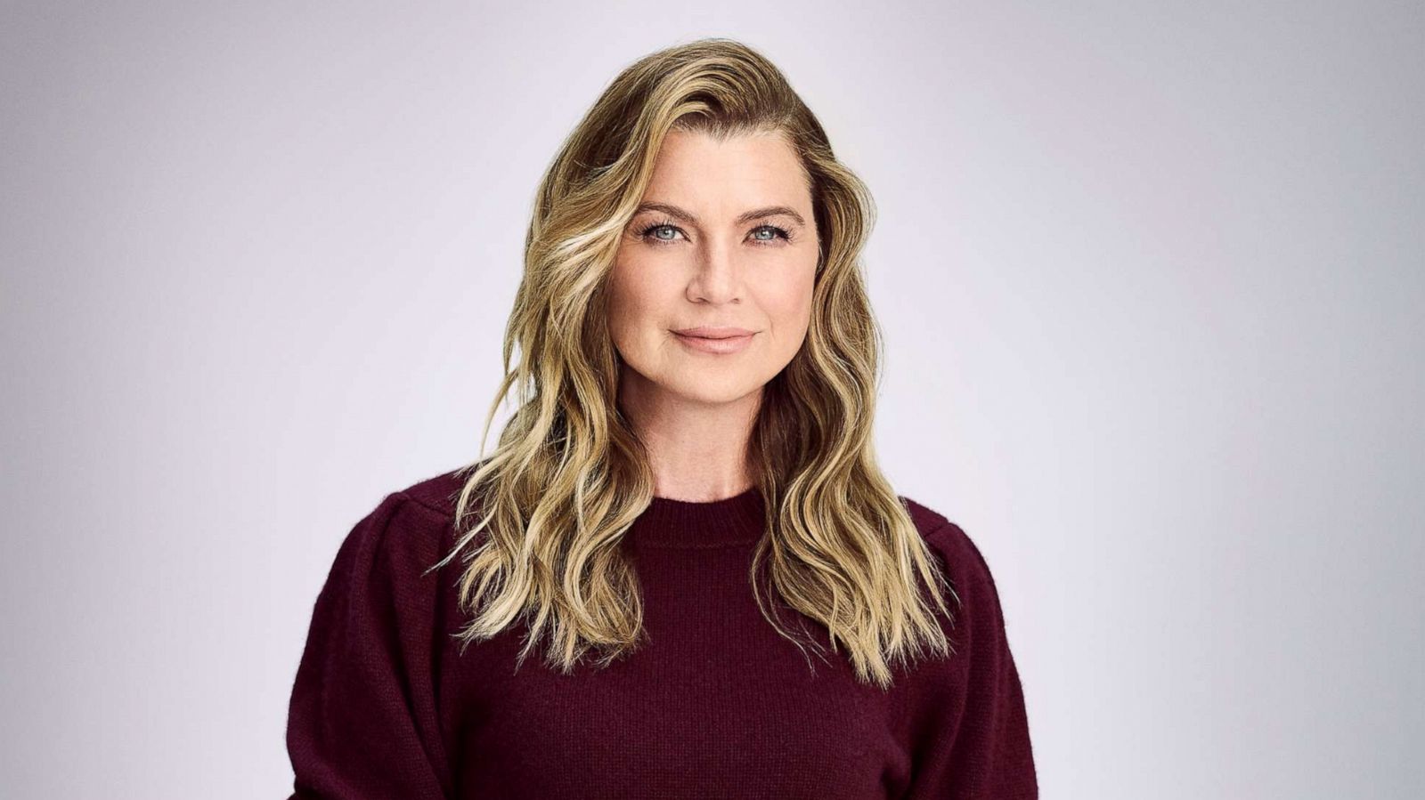 PHOTO: ABC's "Grey's Anatomy" stars Ellen Pompeo as Meredith Grey.