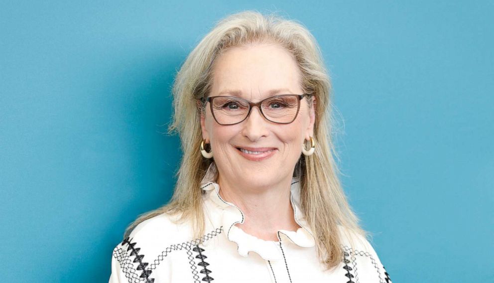 PHOTO: Meryl Streep attends the photo call for 'The Laundromat' during the 76th Venice Film Festival, Sept. 1, 2019, in Venice, Italy.  