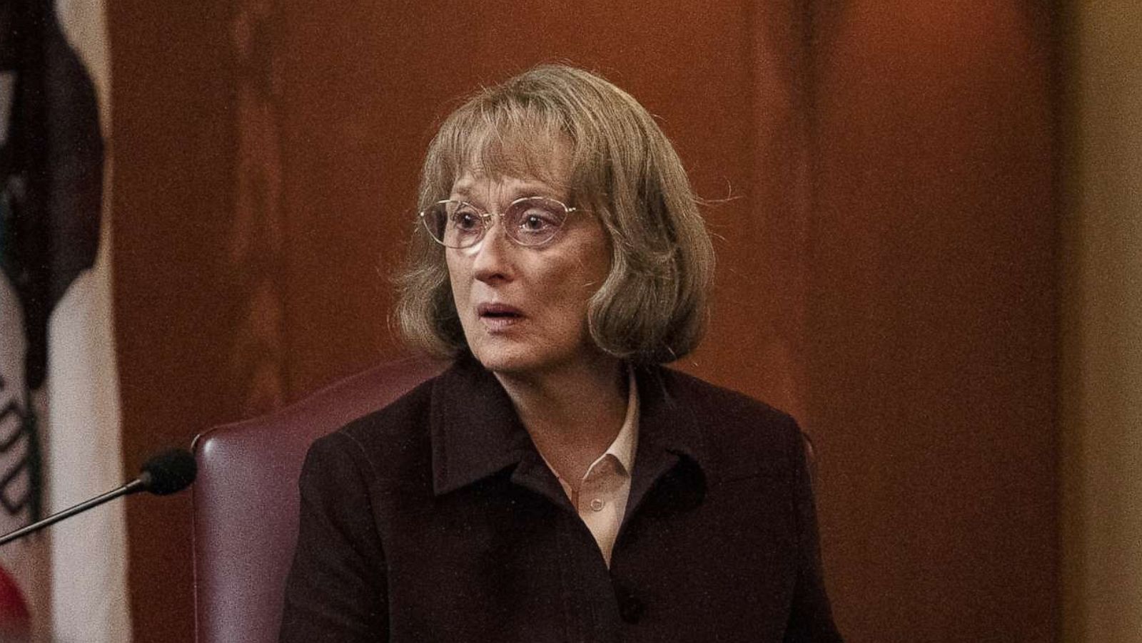 PHOTO: Meryl Streep stars in "Big Little Lies."