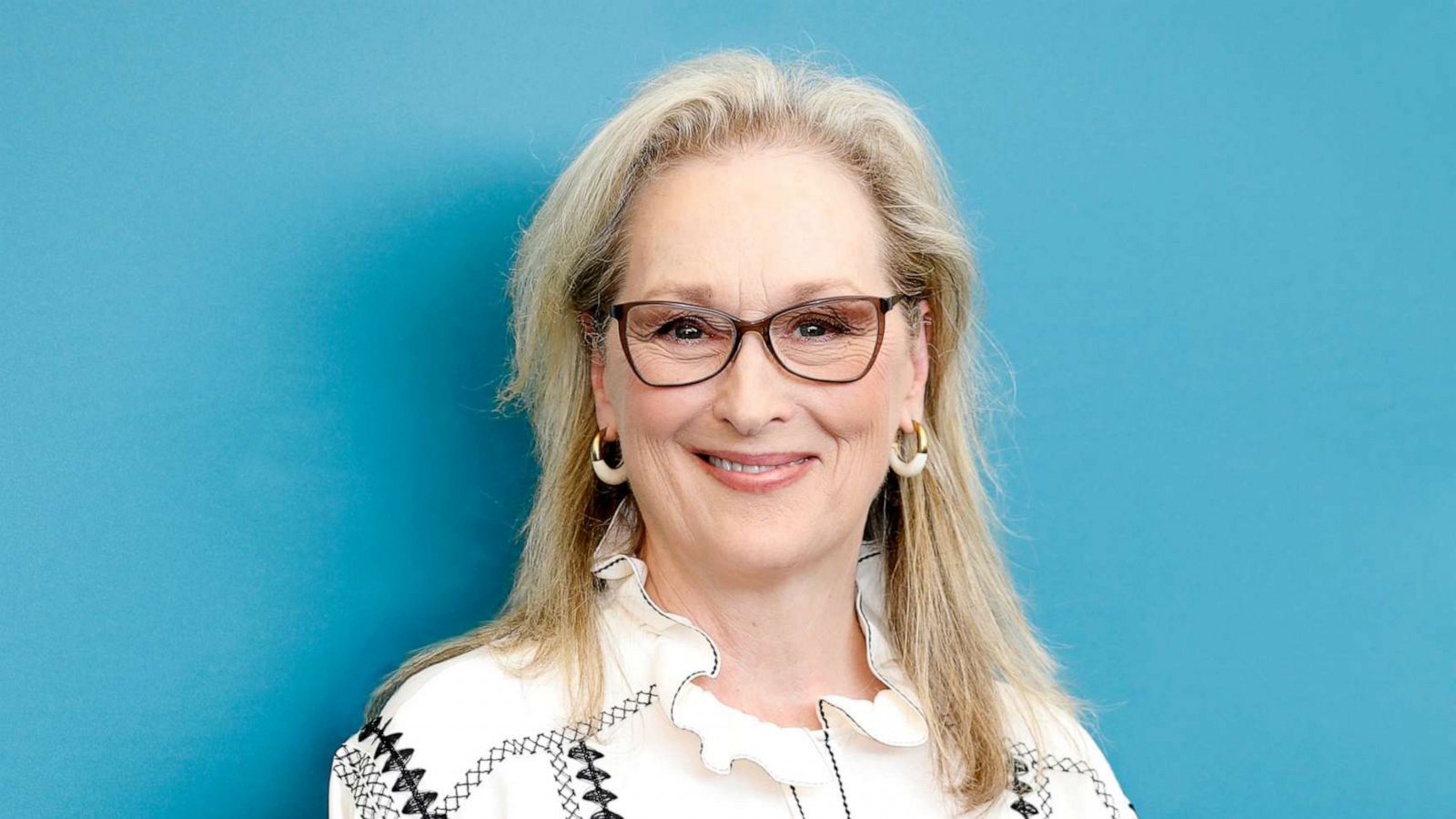 PHOTO: In this Sept. 1, 2019, file photo, Meryl Streep appears at the 76th Venice Film Festival in Venice, Italy.