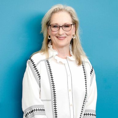 PHOTO: In this Sept. 1, 2019, file photo, Meryl Streep appears at the 76th Venice Film Festival in Venice, Italy.