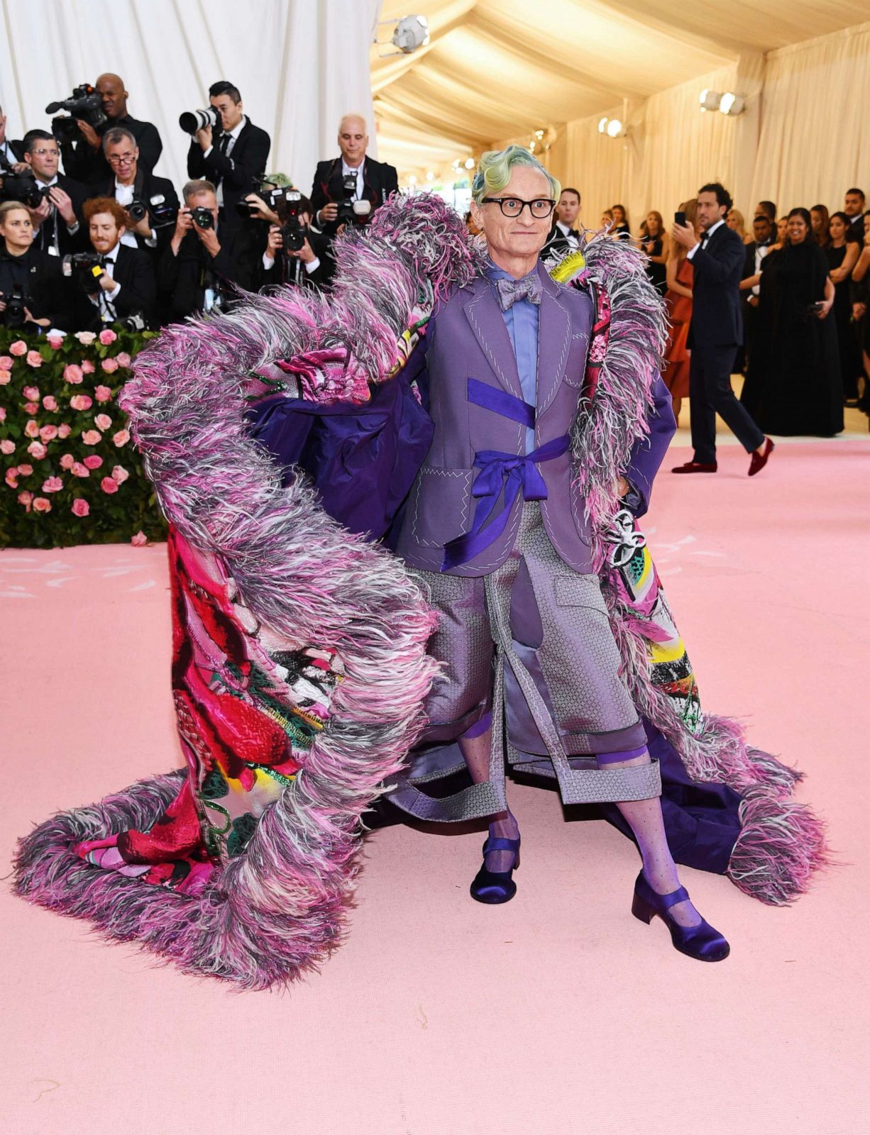 RuPaul Picture | Best dressed at the 2019 Met Gala - ABC News