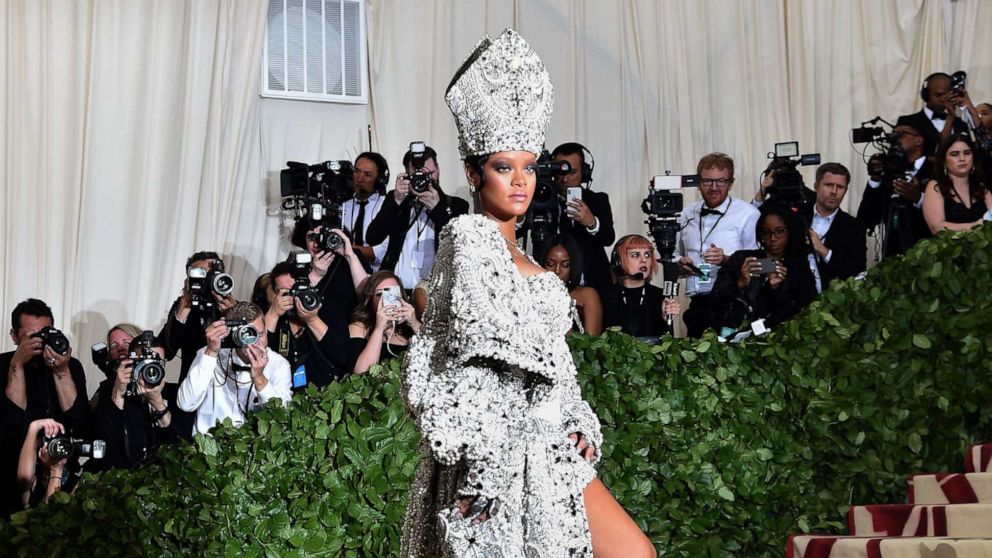 The Met Gala is back, highlighting 'American Fashion' on Sept. 13 ...