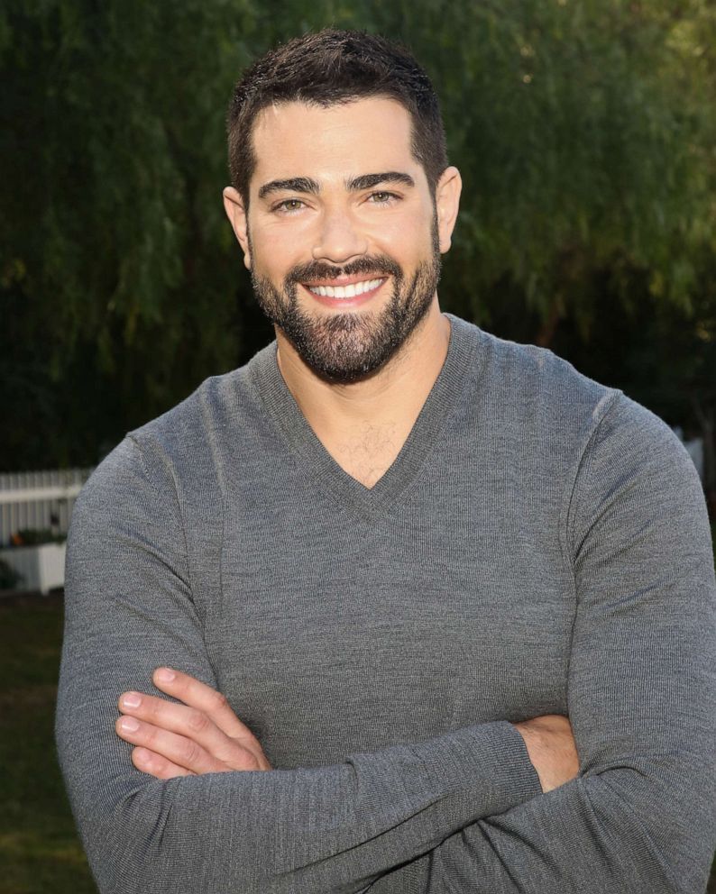 PHOTO: Actor Jesse Metcalfe on Jan. 8, 2020 in Universal City, Calif.