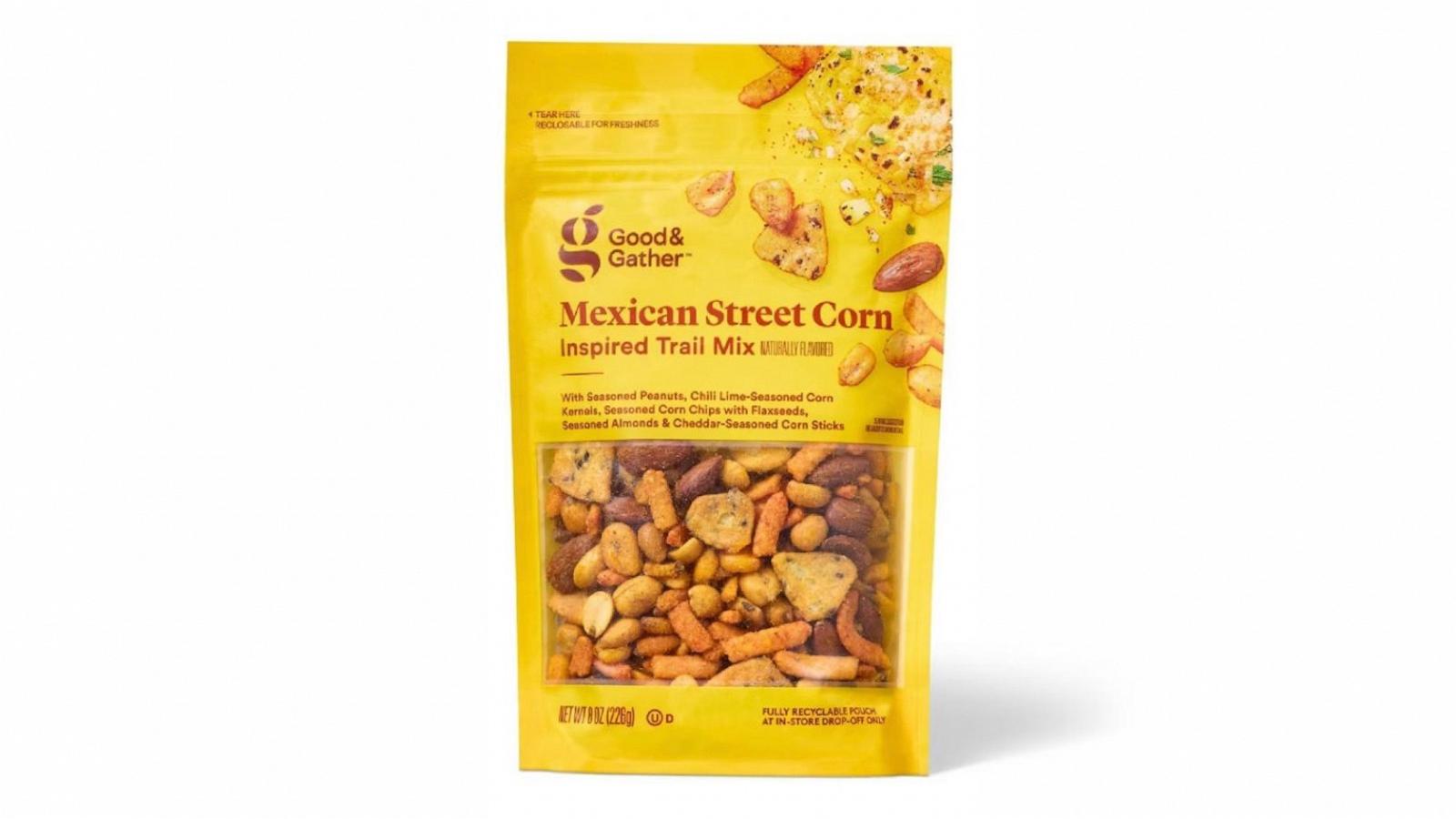 PHOTO: Multiple snack products have been voluntarily recalled due to possible salmonella contamination risks.