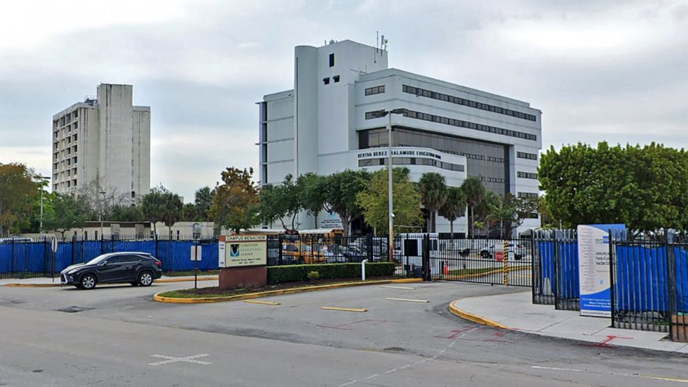 PHOTO: Lubavitch Educational Center is seen in an image from Google Maps Street View. 