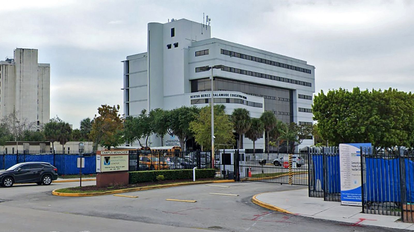 PHOTO: Lubavitch Educational Center is seen in an image from Google Maps Street View.