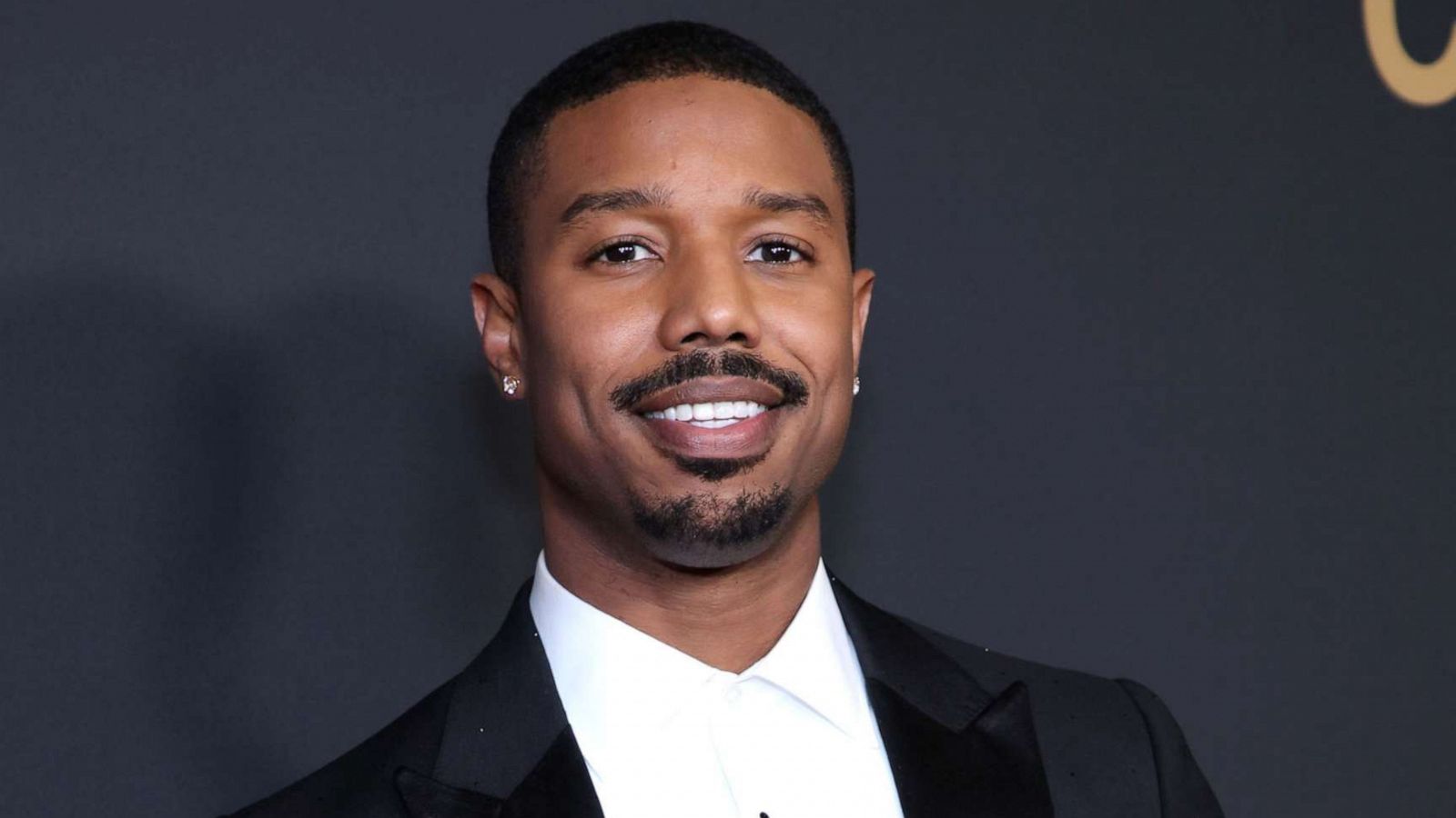 PHOTO: Michael B. Jordan poses with the Outstanding Actor in a Motion Picture award for "Just Mercy" the 51st NAACP Image Awards in Pasadena, Calif., Feb. 22, 2020.l/Getty Images for BET)