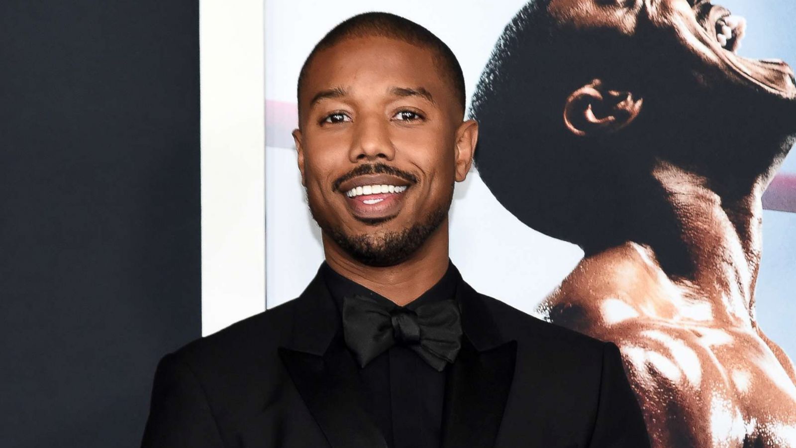 PHOTO: Michael B. Jordan attends the "Creed II" New York premiere at AMC Loews Lincoln Square, Nov. 14, 2018, in New York City.