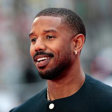 PHOTO: Michael B. Jordan attends the Global Premiere Red Carpet in support of "Mission: Impossible - The Final Reckoning" at Leicester Square on May 15, 2025, in London, England.