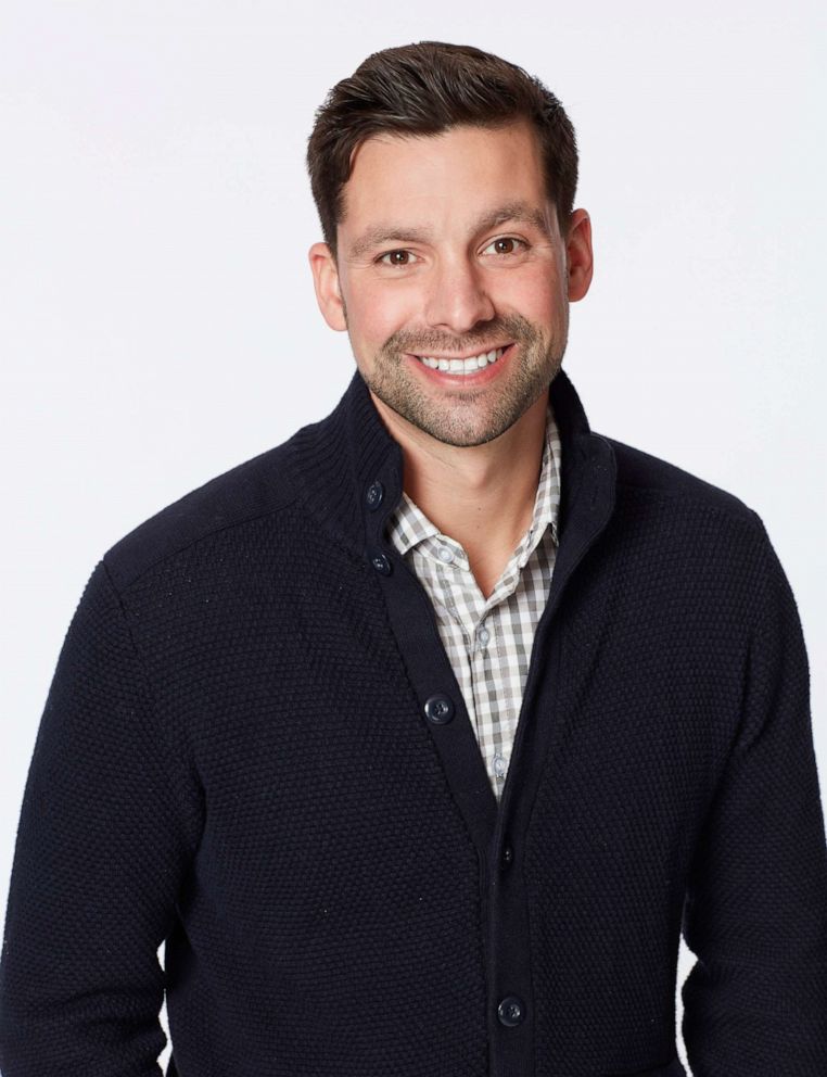 PHOTO: Michael, a contestant on "The Bachelorette" season 16.