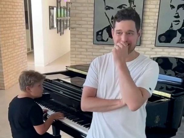 Our favorite Michael Bublé moments from his birthday