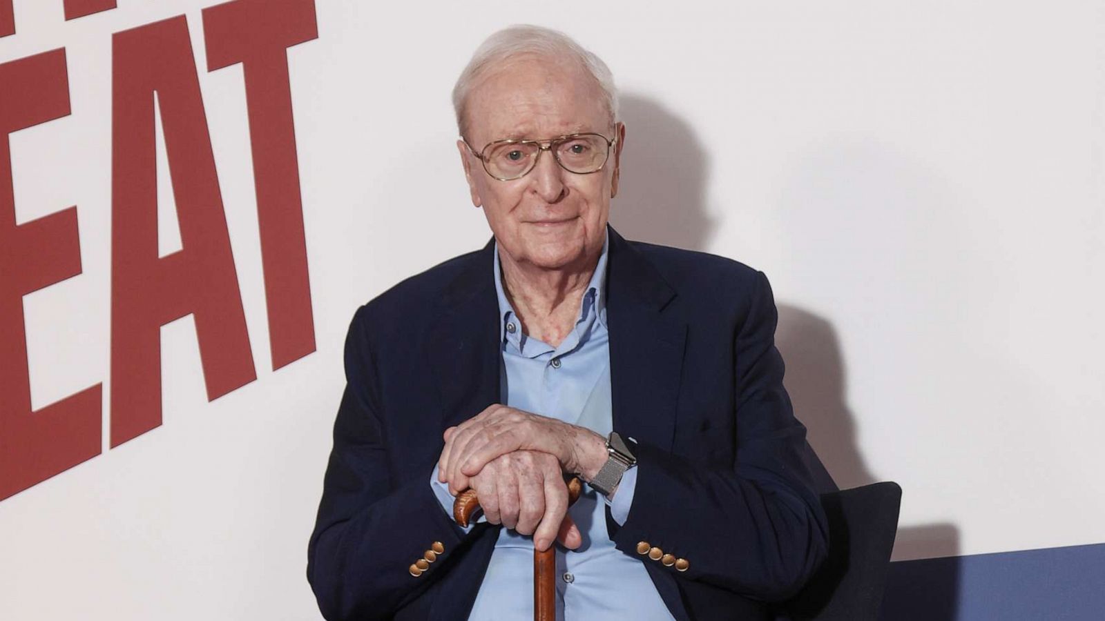 Michael Caine says he's retiring from acting after 'The Great