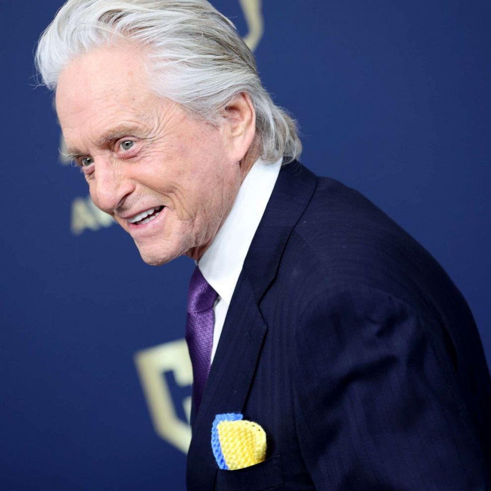 VIDEO: Our favorite Catherine Zeta-Jones and Michael Douglas moments for their birthday 