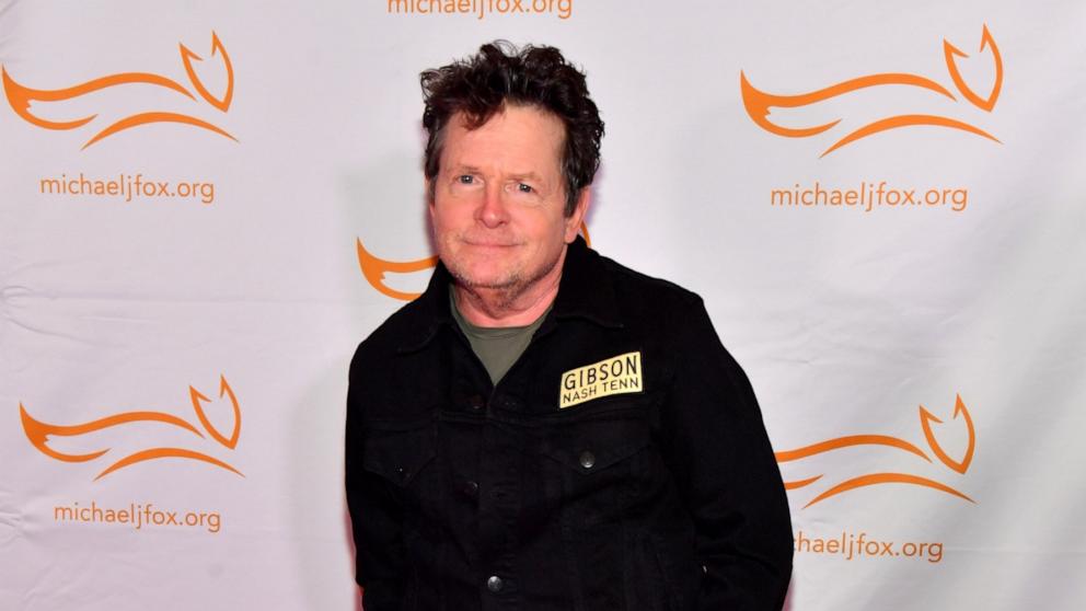 Michael J. Fox shares a message to his younger self - Good Morning America