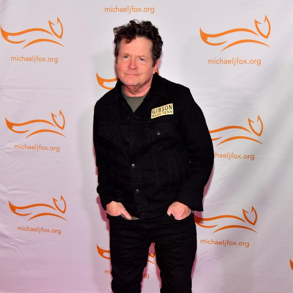 Michael J. Fox shares a message to his younger self - Good Morning America