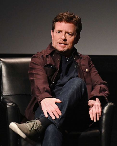 Michael J Fox Details Past Struggles With Sobriety Parkinson S And Fame Gma