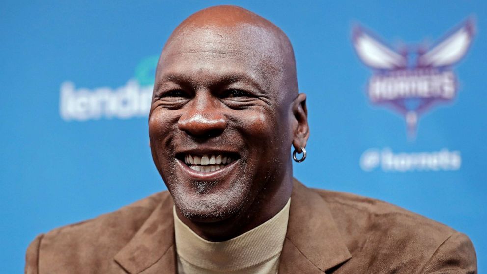 Why did Michael Jordan wear an earring  Basketball Noise