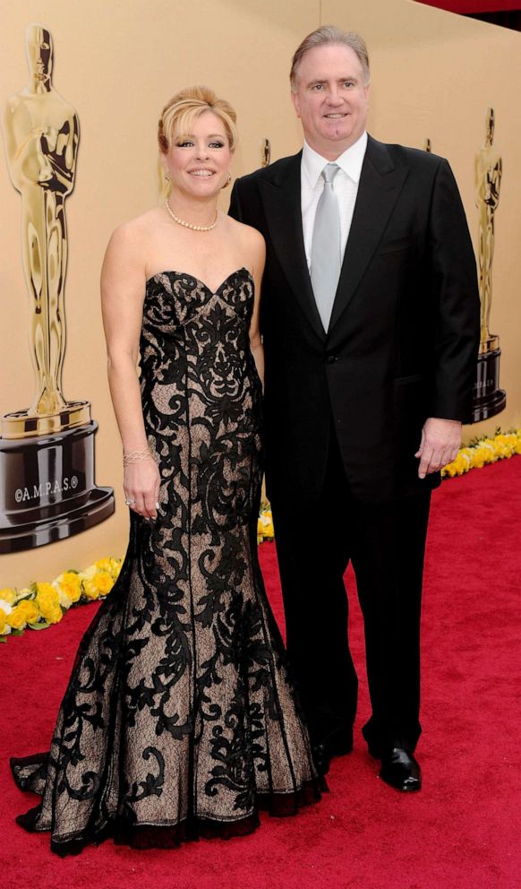 PHOTO: Leigh Anne Tuohy and Sean Tuohy arrive at the 82nd Annual Academy Awards held at Kodak Theatre, March 7, 2010 in Hollywood, Calif.